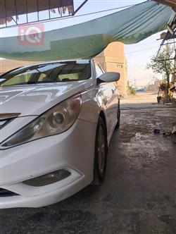 هیوندای سۆناتا